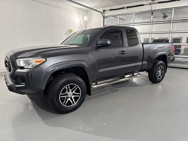 2020 Toyota Tacoma SR