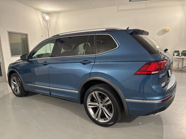 2018 Volkswagen Tiguan 2.0T SEL