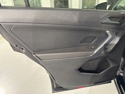 2018 Volkswagen Tiguan 2.0T SE