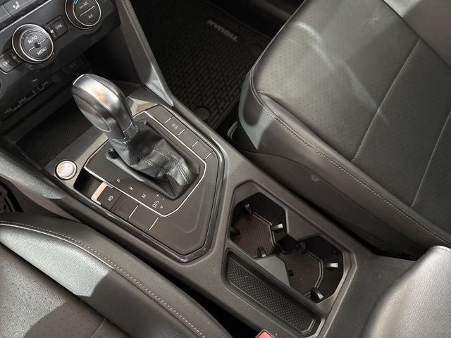 2018 Volkswagen Tiguan 2.0T SE