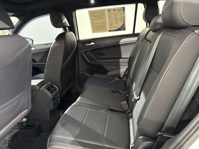 2020 Volkswagen Tiguan 2.0T SE R-Line Black