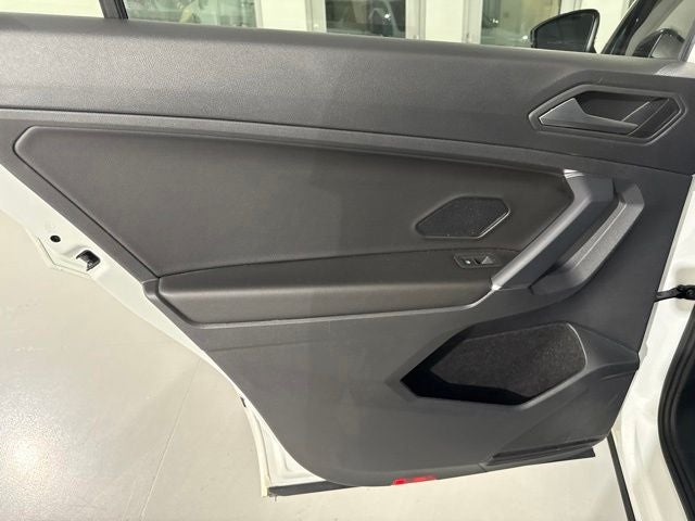2020 Volkswagen Tiguan 2.0T SE R-Line Black