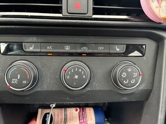 2022 Volkswagen Taos 1.5T S