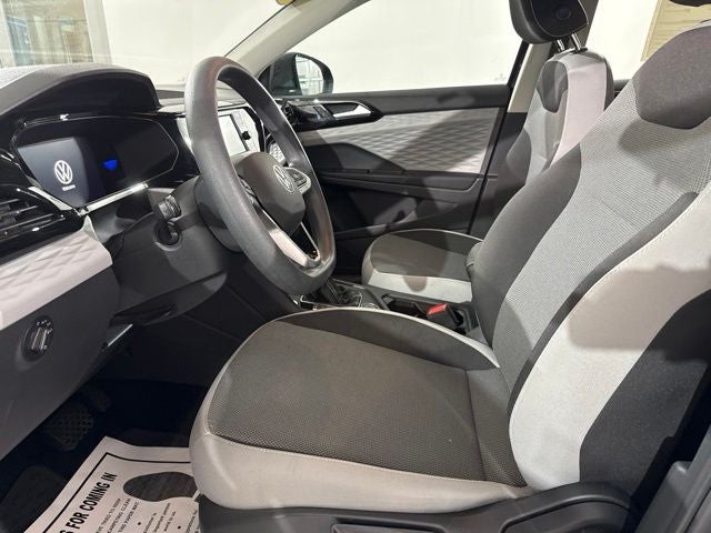 2022 Volkswagen Taos 1.5T S