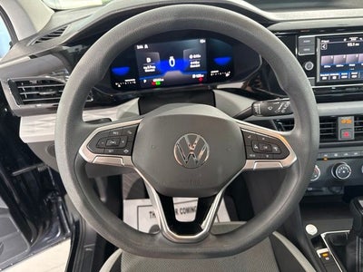 2022 Volkswagen Taos 1.5T S