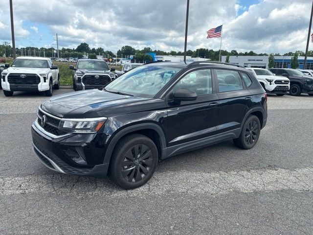 2022 Volkswagen Taos 1.5T S