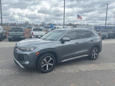 2025 Volkswagen Tiguan 2.0T SE