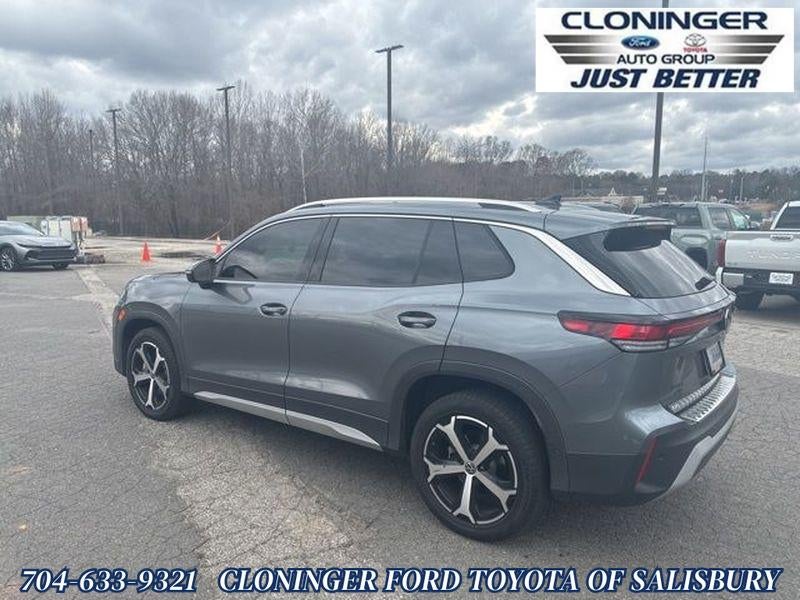 2025 Volkswagen Tiguan 2.0T SE