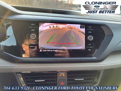 2024 Volkswagen Taos SE