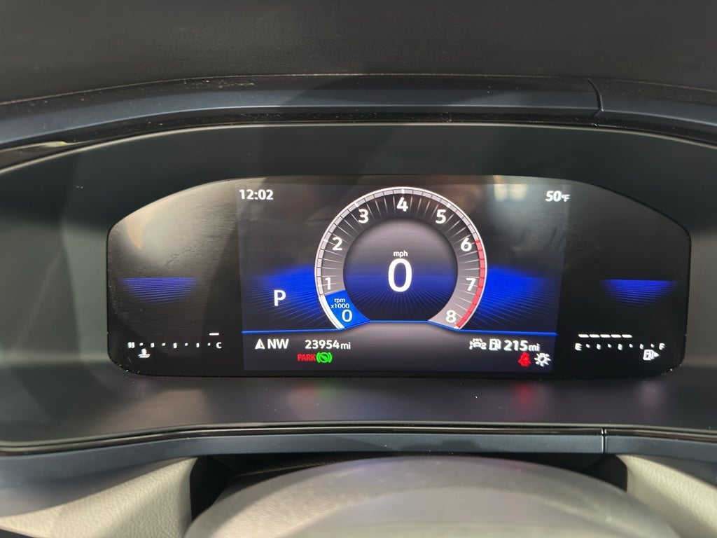 2024 Volkswagen Taos SE