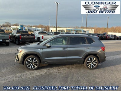 2024 Volkswagen Taos SE