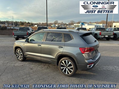 2024 Volkswagen Taos SE