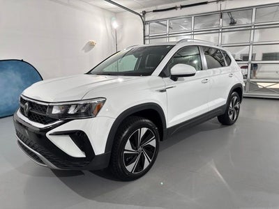 2024 Volkswagen Taos 1.5T SE