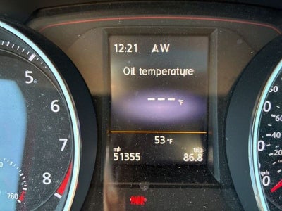 2016 Volkswagen Golf GTI SE w/Performance Package