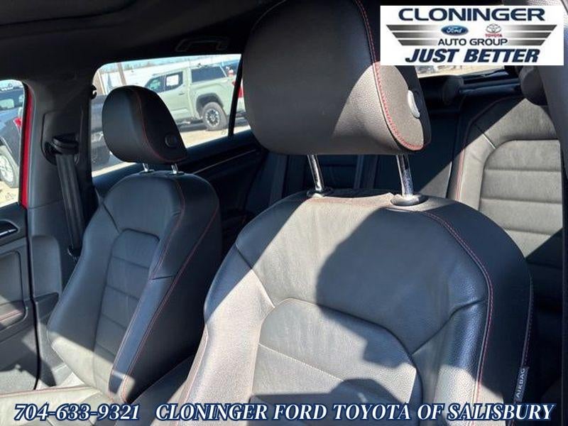 2016 Volkswagen Golf GTI SE w/Performance Package