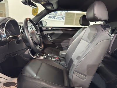 2019 Volkswagen Beetle Convertible SE