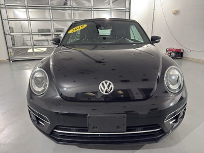 2019 Volkswagen Beetle Convertible SE
