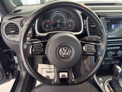 2019 Volkswagen Beetle Convertible SE