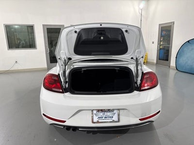 2019 Volkswagen Beetle Convertible 2.0T S