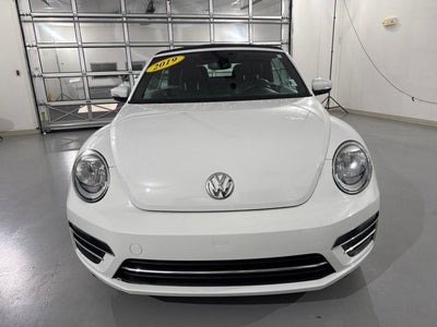 2019 Volkswagen Beetle Convertible 2.0T S