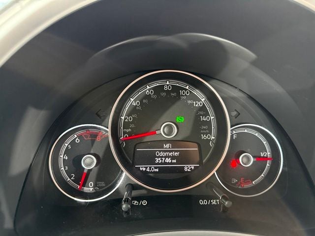 2019 Volkswagen Beetle Convertible 2.0T S