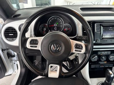 2019 Volkswagen Beetle Convertible 2.0T S