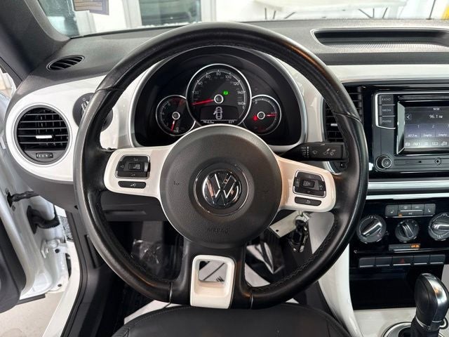 2019 Volkswagen Beetle Convertible 2.0T S