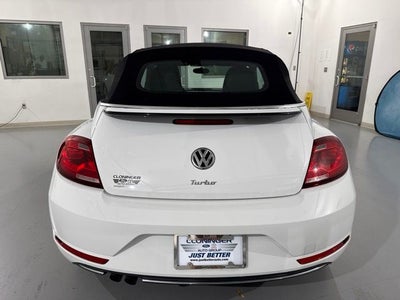 2019 Volkswagen Beetle Convertible 2.0T S