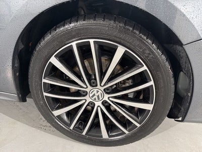 2016 Volkswagen Jetta 1.8T Sport