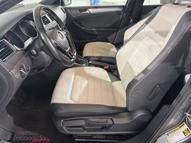 2016 Volkswagen Jetta 1.8T Sport