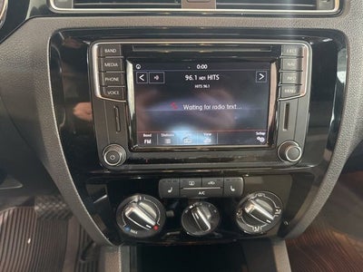 2016 Volkswagen Jetta 1.8T Sport