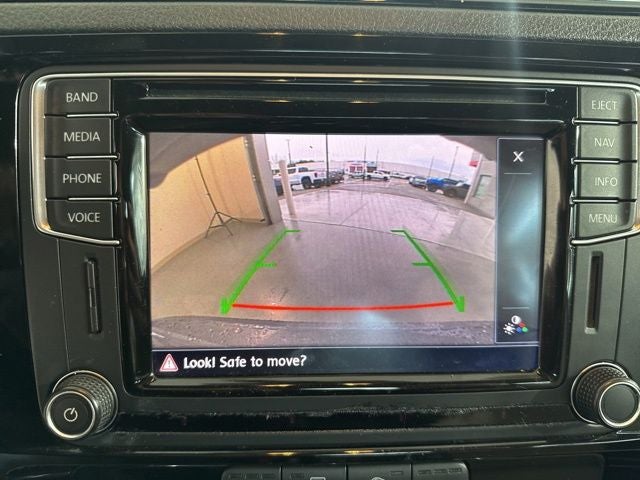 2016 Volkswagen Jetta 1.8T Sport