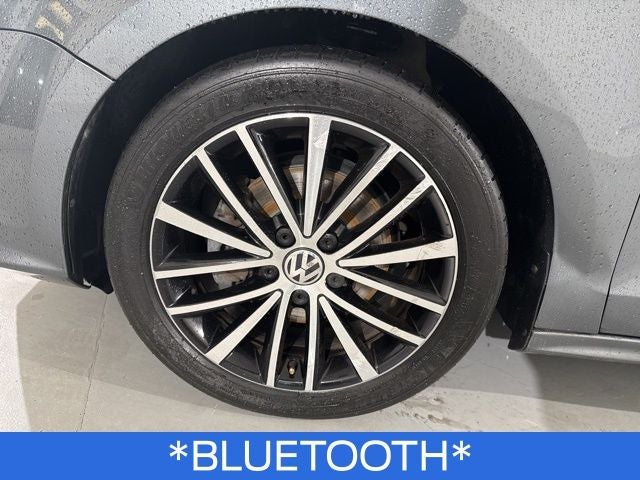 2016 Volkswagen Jetta 1.8T Sport