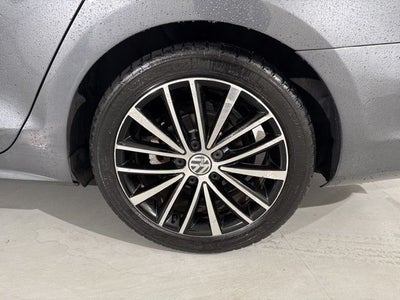 2016 Volkswagen Jetta 1.8T Sport