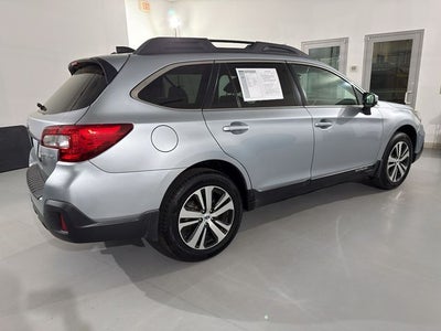 2020 Subaru Outback Touring XT