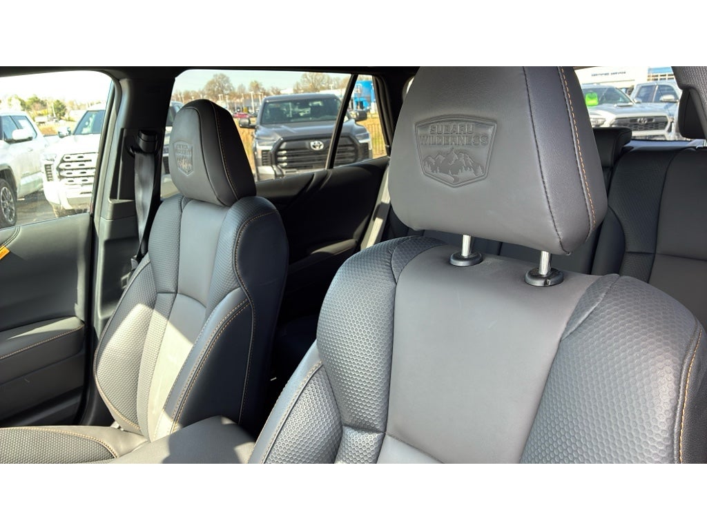 2024 Subaru Outback Wilderness