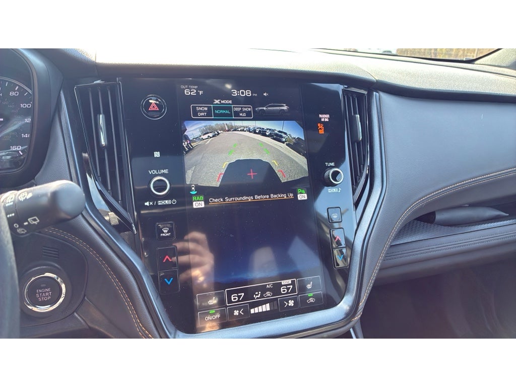 2024 Subaru Outback Wilderness