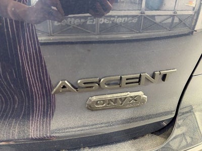 2023 Subaru Ascent Onyx Edition