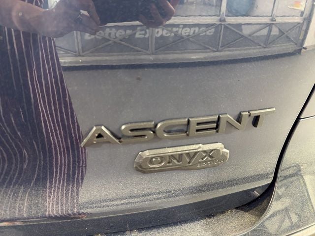 2023 Subaru Ascent Onyx Edition