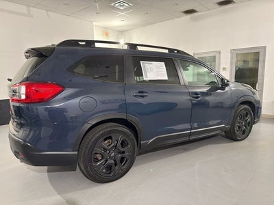 2023 Subaru Ascent Onyx Edition