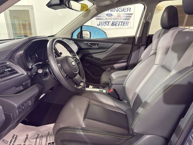 2023 Subaru Ascent Onyx Edition