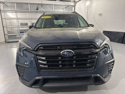 2023 Subaru Ascent Onyx Edition