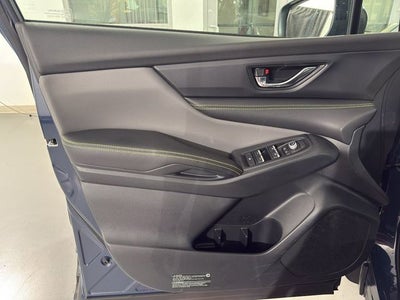 2023 Subaru Ascent Onyx Edition