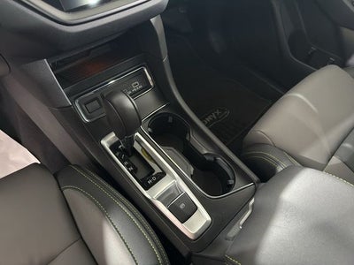 2023 Subaru Ascent Onyx Edition