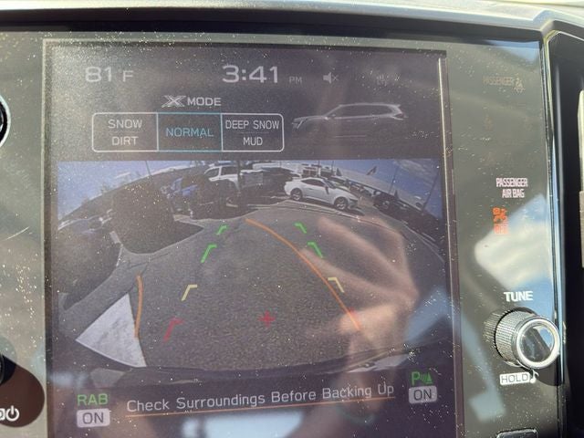 2023 Subaru Ascent Onyx Edition