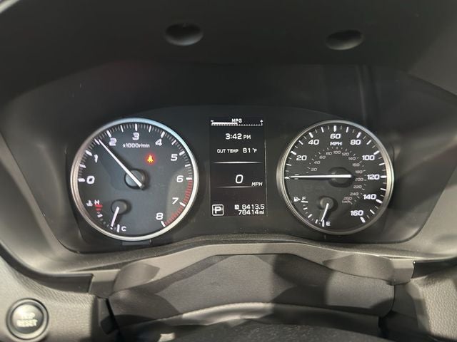 2023 Subaru Ascent Onyx Edition