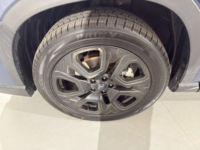 2023 Subaru Ascent Onyx Edition