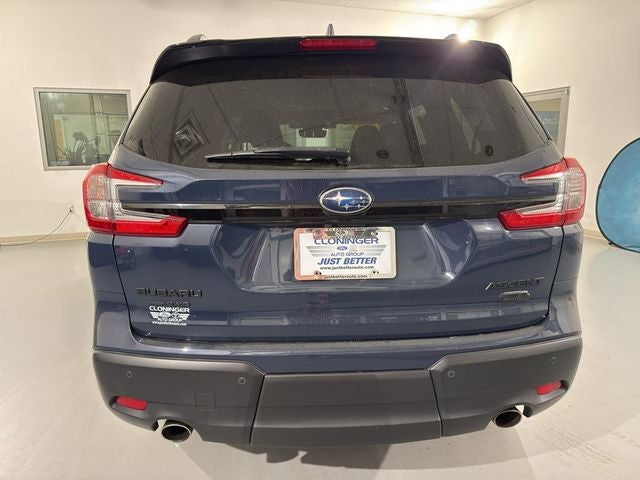 2023 Subaru Ascent Onyx Edition