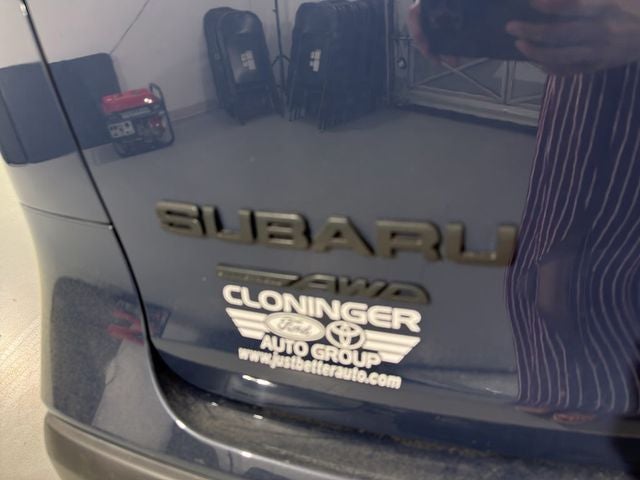 2023 Subaru Ascent Onyx Edition