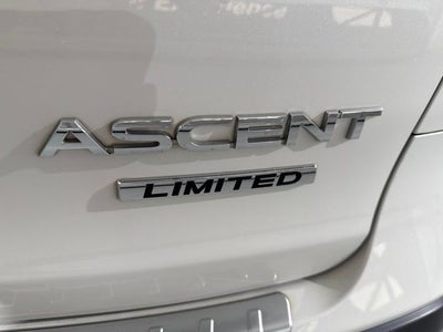 2021 Subaru Ascent Limited